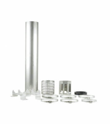 Охлаждающий кожух Flow sleeve kit SQ/SQE D88/L650x1,0  3"