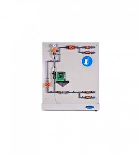 ДОЗИРОВОЧНЫЙ НАСОС DSS PP S B DDA 7,5-16 AR/PVC/V/C
