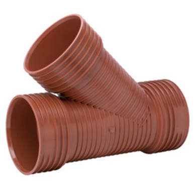 UPONOR ТРОЙНИК ULRTA RIB2 Д.160/160ММ 45ГР. '1C