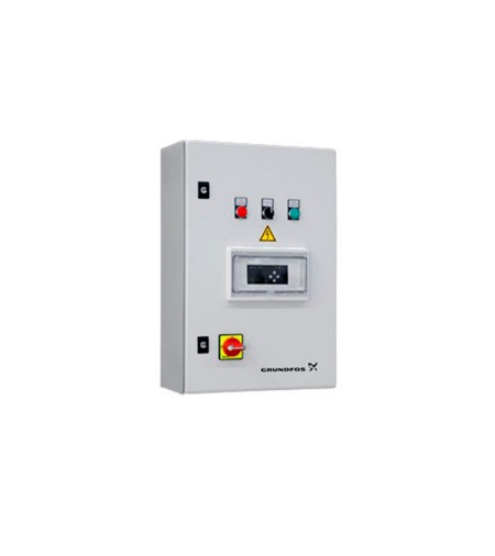 ШКАФ УПРАВЛЕНИЯ RU-Control MPC-S 4X0,55 DOL-II+Pack