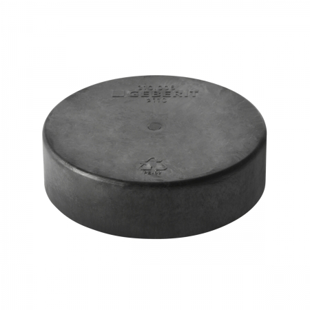 Концевые заглушки Silent-db20: d=135мм, Geberit