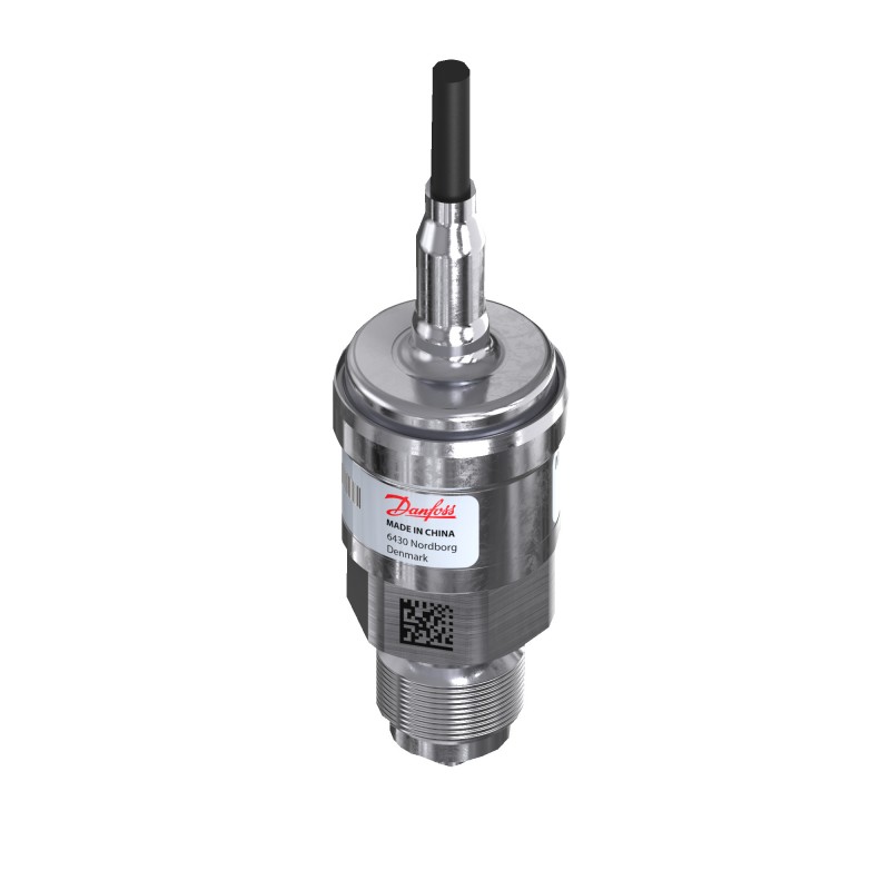 Преобразователи давления - MBS33-XX11-XAB08 (IP68)