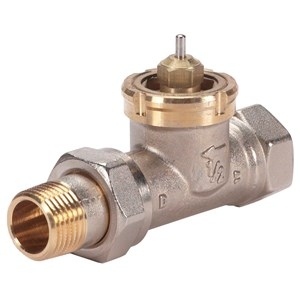 Клапан регулирующий RAV 15/8 прямой,  Kvs 1,5