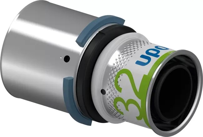 Пресс-фитинги для металлопластиковых труб