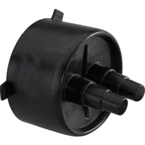 UPONOR ECOFLEX РЕЗИНОВЫЙ КОНЦЕВОЙ УПЛОТНИТЕЛЬ TWIN 75+90/250 '1У