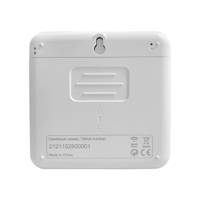 Комнатный беспроводной термостат THERMEX Cube Wi-Fi