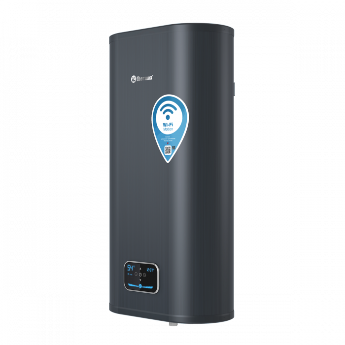 Водонагреватель накопительный THERMEX ID 80 V (pro) Wi-Fi