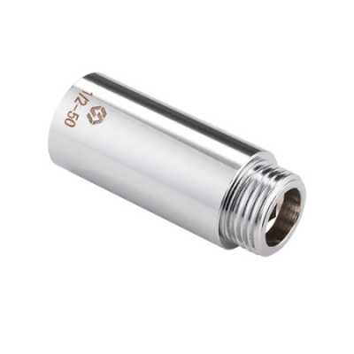 Удлинитель хромированный MVI 1/2" x 60 мм PN40
