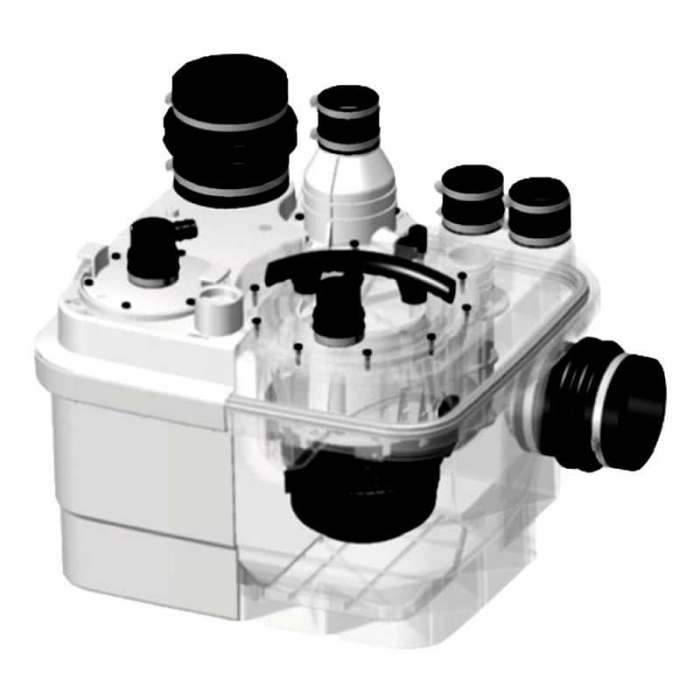Канализационная станция SFA SANICUBIC 1 IP68 NM (1500 Вт)