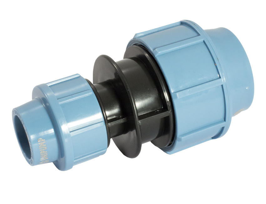 Редукционное прямое соединение TM 265004 ф32х25