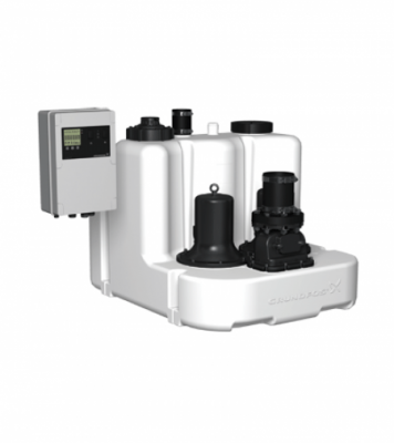 КАНАЛИЗАЦИОННАЯ НАСОСНАЯ УСТАНОВКА Multilift MLD.32.3.2 3x400V