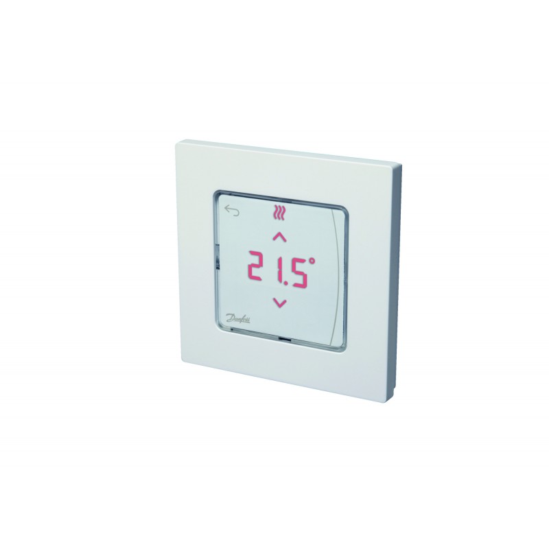 Danfoss Icon Display 24 V, в стену 80х80 контроллер