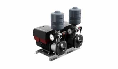Установка повышения давления Grundfos CMBE TWIN 3-93 1x230 50/60 Hz Schuko