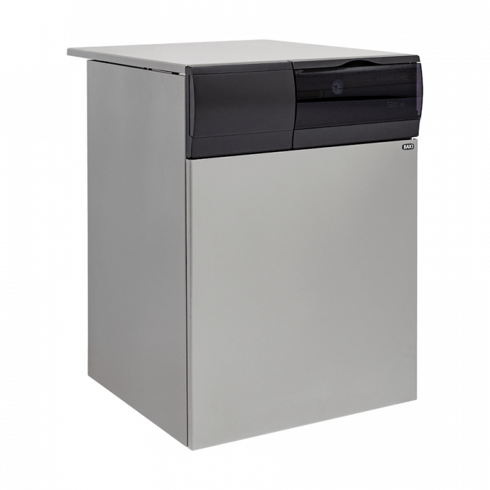 Внешний накопительный бойлер Baxi UB 120