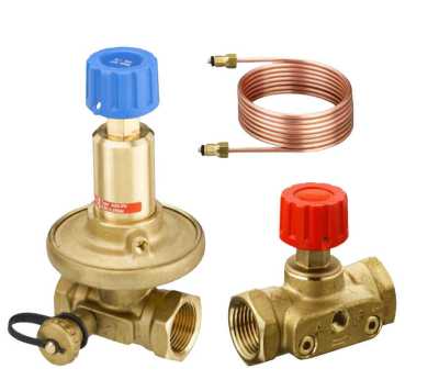 APT+CDT комплект DN32 5-25 kPa