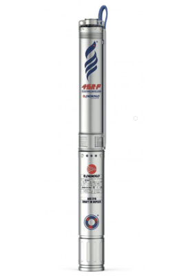 Скважинный насос PEDROLLO 4SR 8/32 F-PD с двигателем 4PD