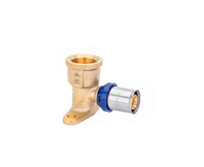 USYSTEMS пресс-водорозетка MLC Plus 16-Rp1/2"ВР '10С