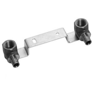 UPONOR SMART AQUA Q&E КОМПЛЕКТ ВОДОРОЗЕТОК В СБОРЕ GEMINI 16-RP1/2"ВР Ц/Ц153ММ '25И