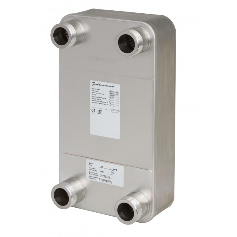XB52M-2-60/60PN25 Паяный ТО G2