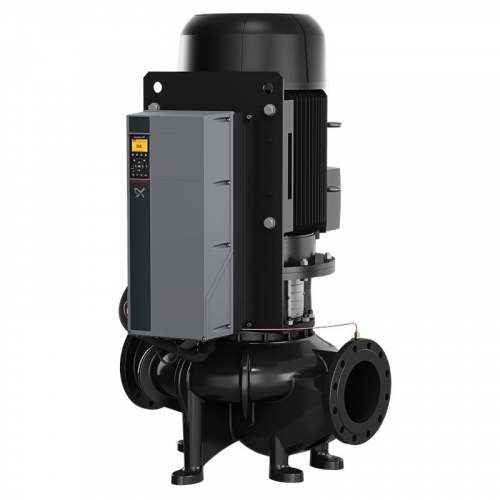 Насос центробежный  TPE 200-320/4 SC-A-F-A-BAQE-UX3