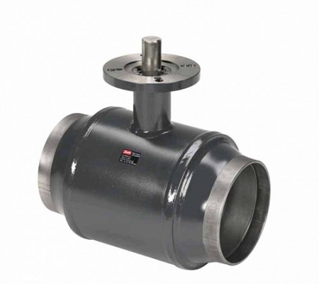 JIP Premium WW Кран шар Ду600 Ру25 б/пр