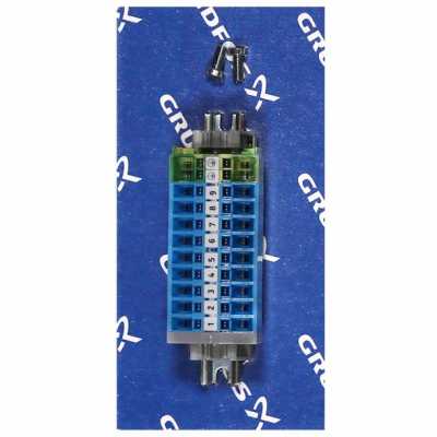 Комплект клеммной колодки 96256053 (Kit,S Terminal board), Grundfos