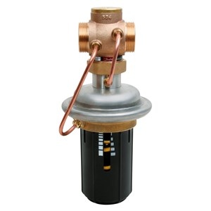 Регулятор перепуска AVPA PN25 25/8/0,2-1/р