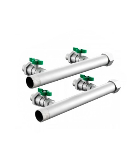 КОЛЛЕКТОР Acc. pipe for CMBE twin 1" - 1 1/4"