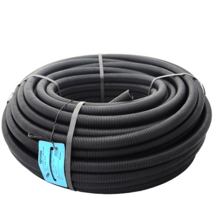 UPONOR TECK КОЖУХ ЧЁРНЫЙ 35/29 БУХТА 50М (ДЛЯ ТРУБ 25) '50И