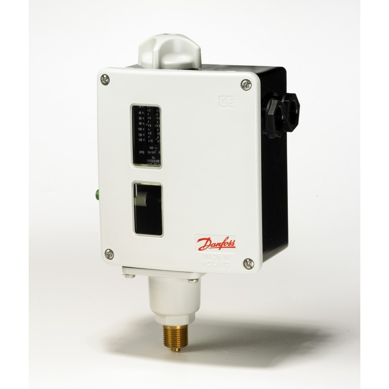 Реле давления/температуры - RT  116 PRESSURE CONTROL