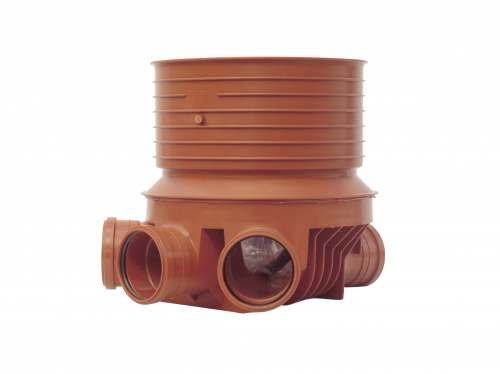 UPONOR НИЖНЯЯ ЧАСТЬ СМОТРОВОГО КОЛОДЦА T2 Д. 315/200ММ ПП '1С