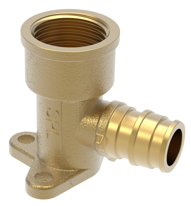 Водорозетка 20*3/4" радиальная