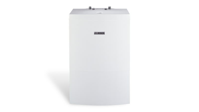 Бак-водонагреватель WD 120 B
