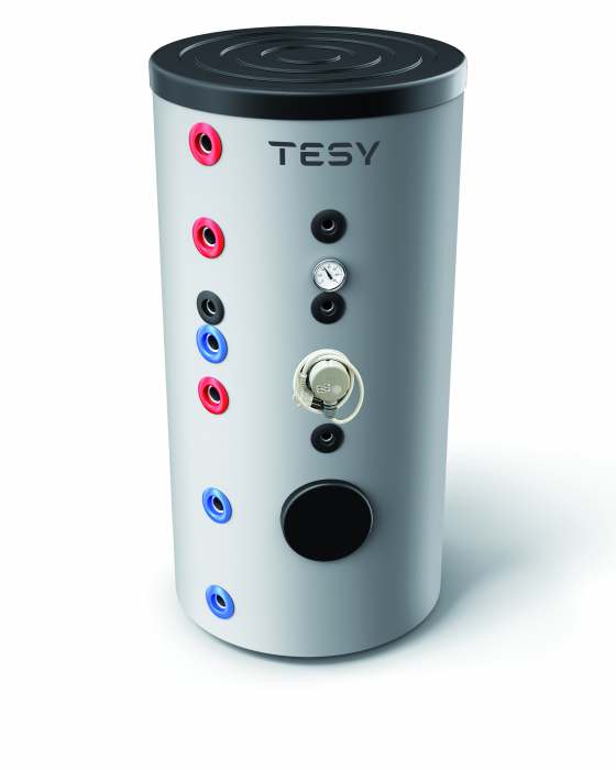 Косвенный водонагреватель TESY 500 литров, EV 15/7 S2 500 75 45D 3K