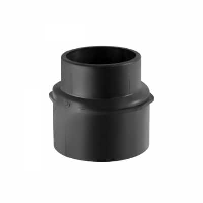Переход концентрический Silent-db20: d=110мм, d1=63мм, Geberit