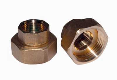 Резьбовое соединение R 3/4” MESSING - G 1 1/4” x R 3/4”, бронза, IMP PUMPS