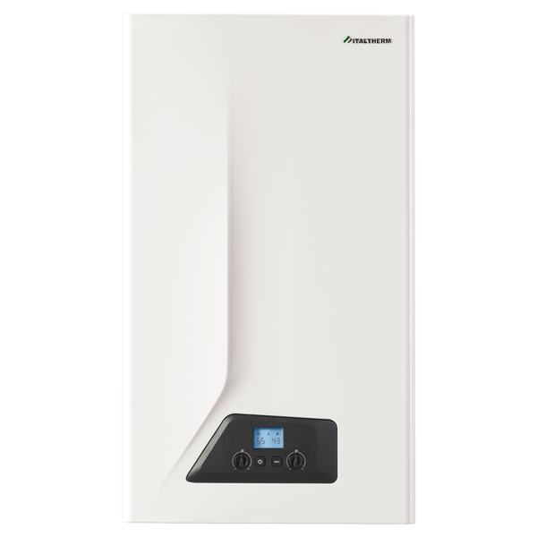 Italtherm CITY CLASS 30 F, газовый, настенный 2-х контурный котел, закрытая камера