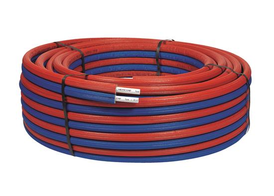 Труба HENCO RIXc COMBI (6мм), PEXc-AL-PEXc, 16х2, бухта 50 метров