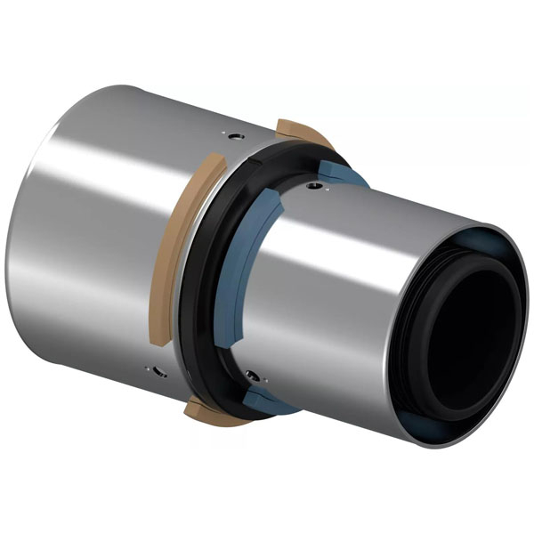 UPONOR S-PRESS ПЕРЕХОДНИК КОМПОЗИЦИОННЫЙ PPSU 50-40 '3И