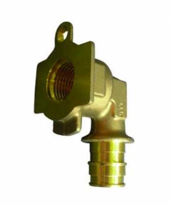 UPONOR SMART AQUA Q&E ВОДОРОЗЕТКА ПОД НАСТЕННУЮ КОРОБКУ SP 20-RP1/2"ВР '25C
