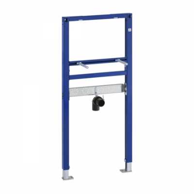 Инсталляция Duofix для раковины, 112 см, вертикальный смеситель, Geberit