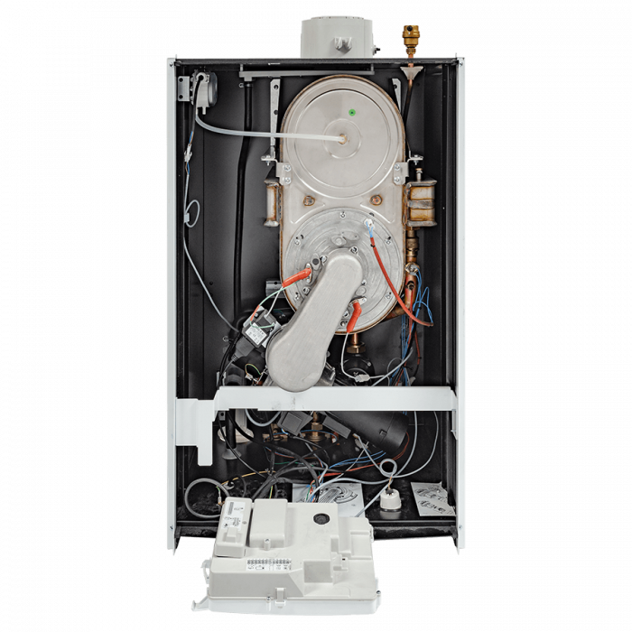 Котел газовый настенный конденсационный большой мощности Baxi LUNA DUO-TEC MP+ 1.90