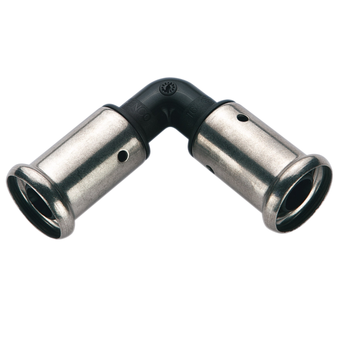 Угольник 90° 16x10JG (охлаждение потолка)