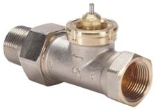 Клапан регулирующий RAV 10/8 прямой