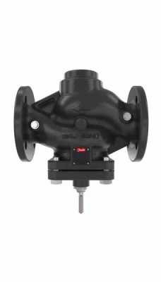 Клапан регулирующий VFG22 DN125, Kvs 250 PN16 фл.
