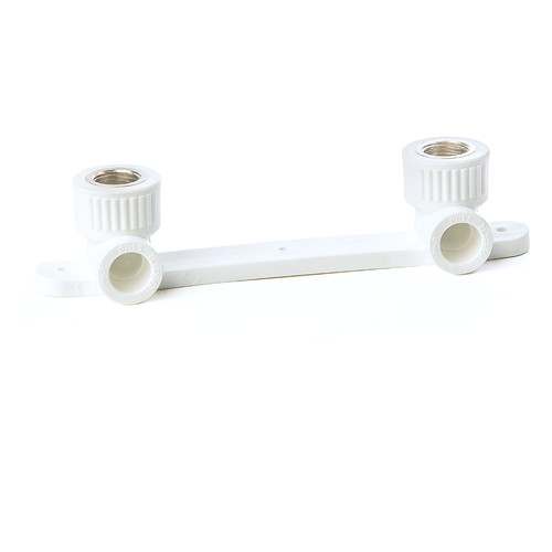 Угольник PPR с креплением ВР 25 х 1/2" (Lammin) 80/20