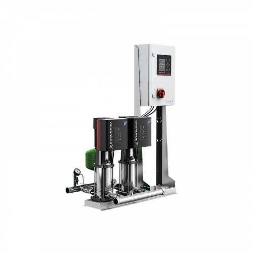 УСТАНОВКА ПОВЫШЕНИЯ ДАВЛЕНИЯ Hydro MPC-E 3 CRE45-1 U2 D-A-A-GHV