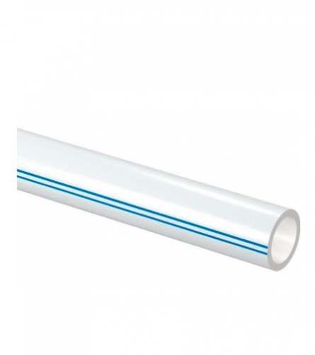 UPONOR RADI PIPE ТРУБА БЕЛАЯ PN6 50X4,6 БУХТА 50М '50Ф