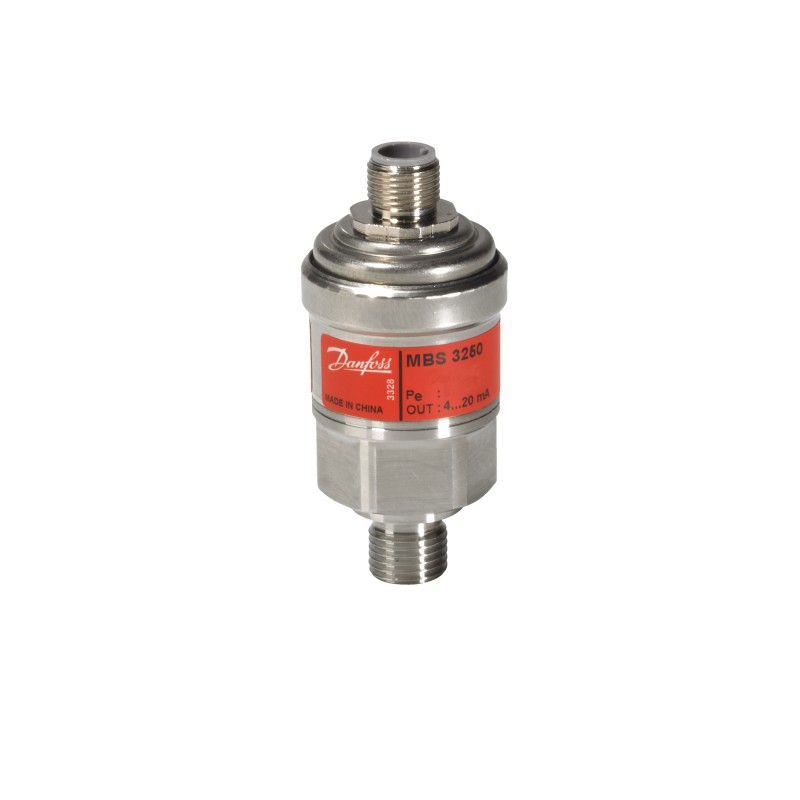 Преобразователи давления - MBS3250-3415-5GB04-1