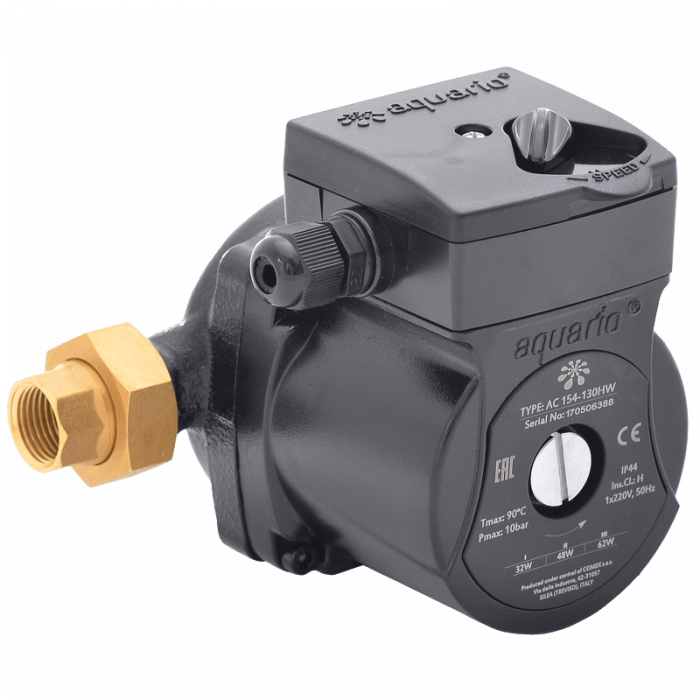 Насос циркуляционный для ГВС AC 154-130HW